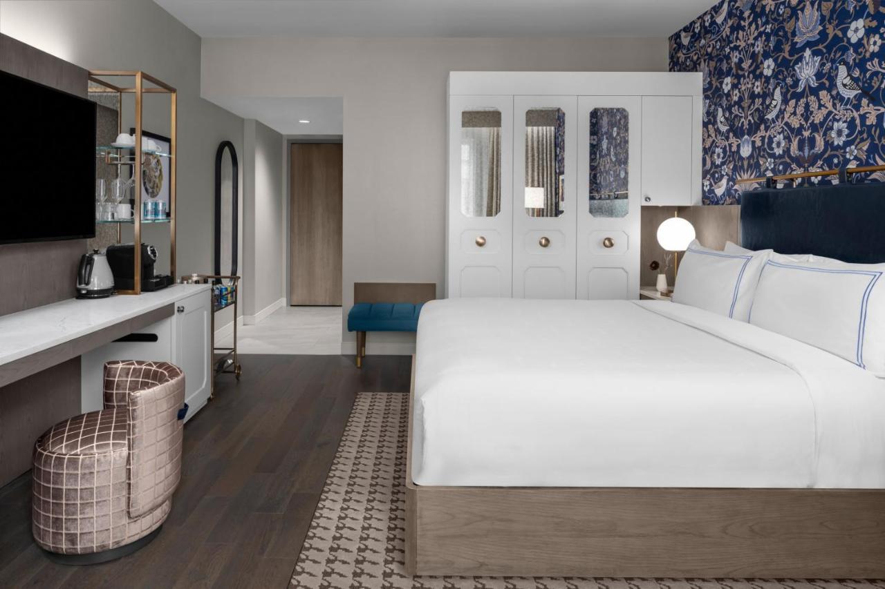 Hotel The Dorian, Autograph Collection YYC Esterno foto