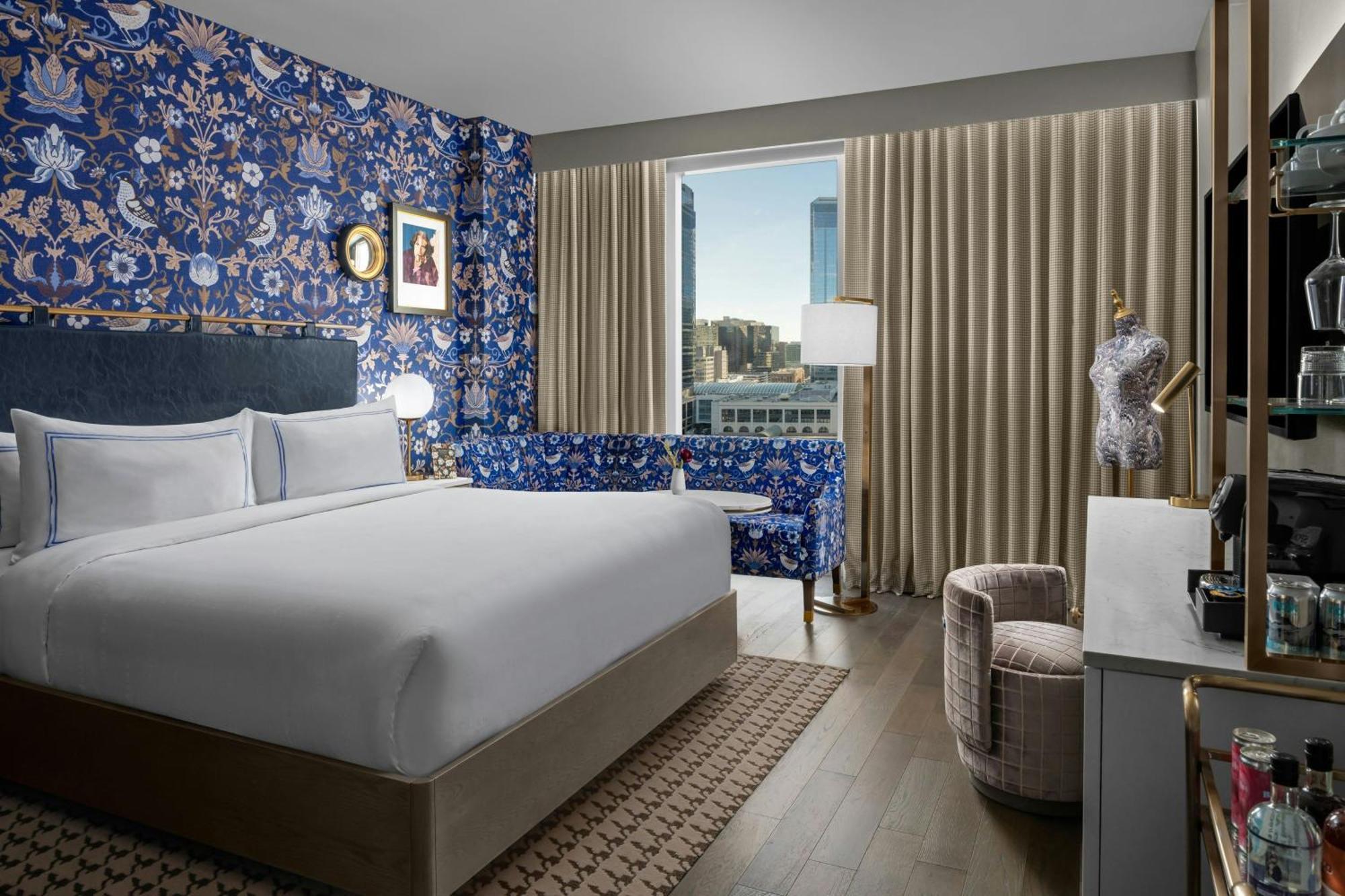 Hotel The Dorian, Autograph Collection YYC Esterno foto