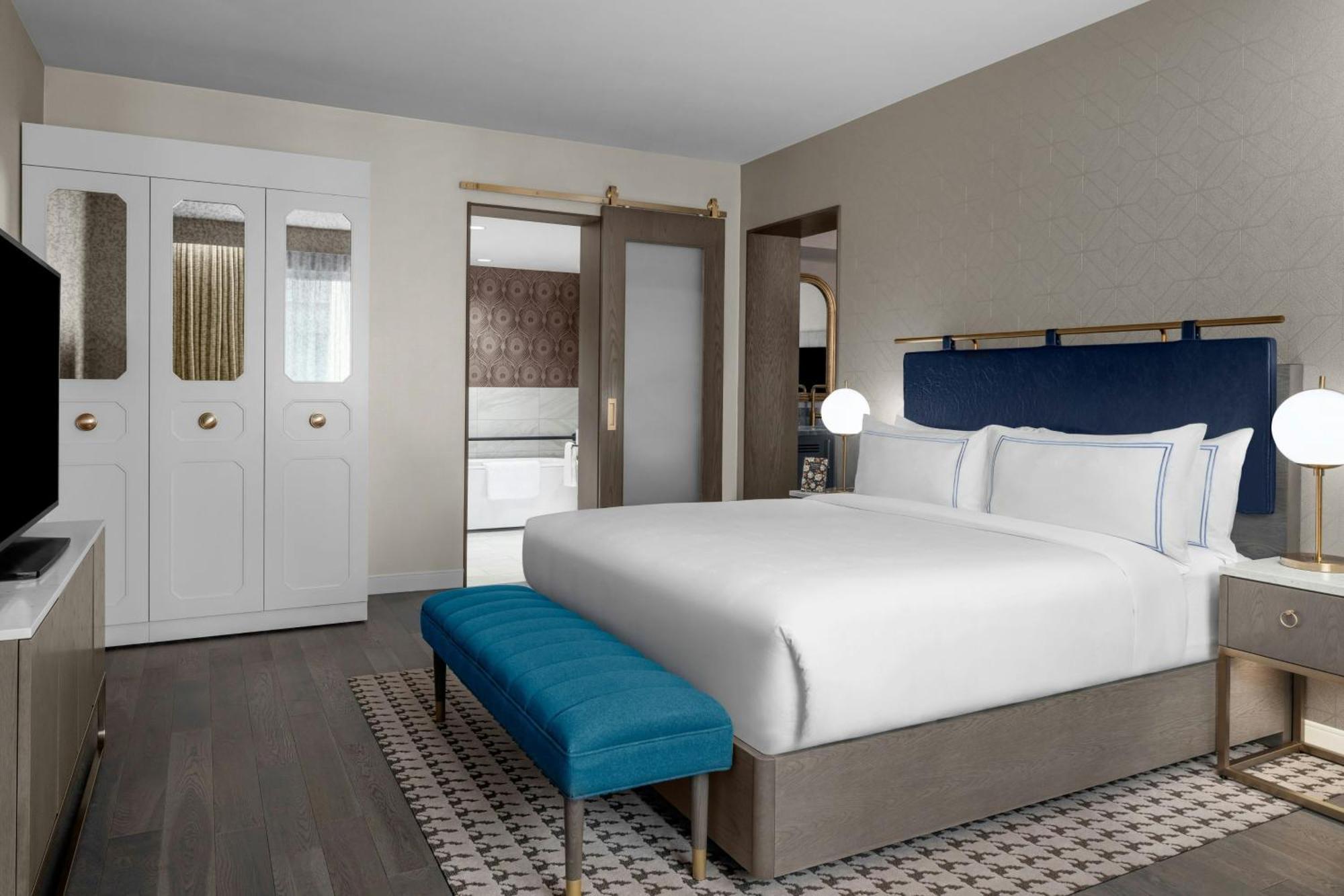 Hotel The Dorian, Autograph Collection YYC Esterno foto