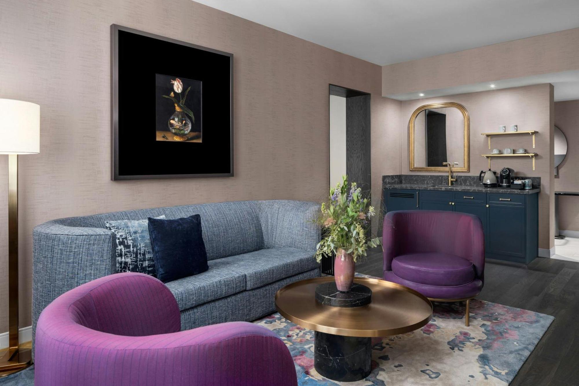 Hotel The Dorian, Autograph Collection YYC Esterno foto