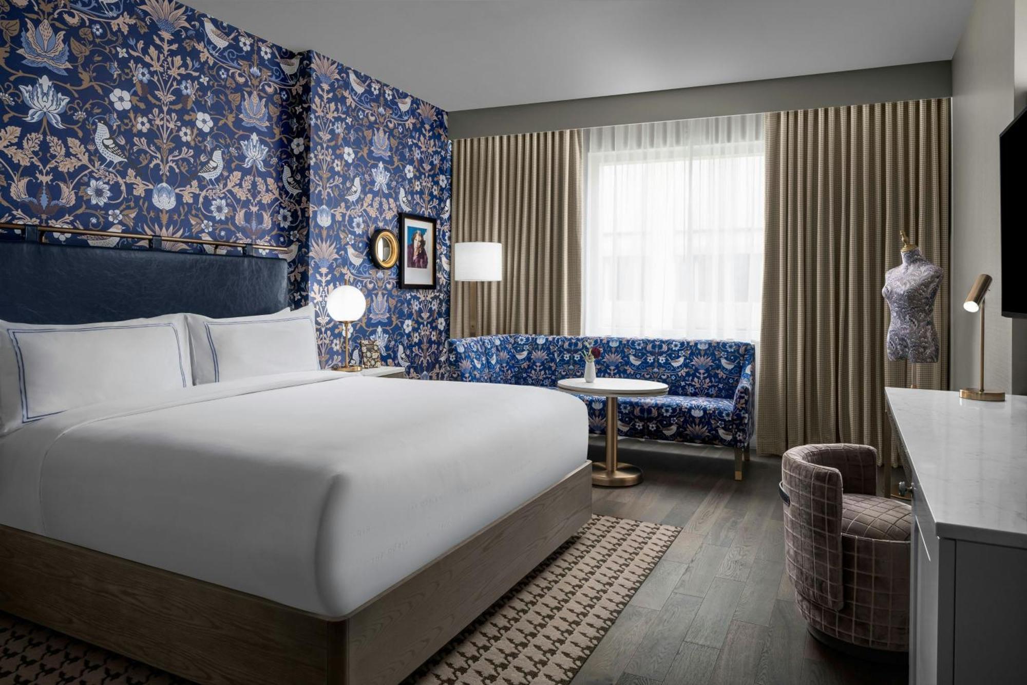 Hotel The Dorian, Autograph Collection YYC Esterno foto
