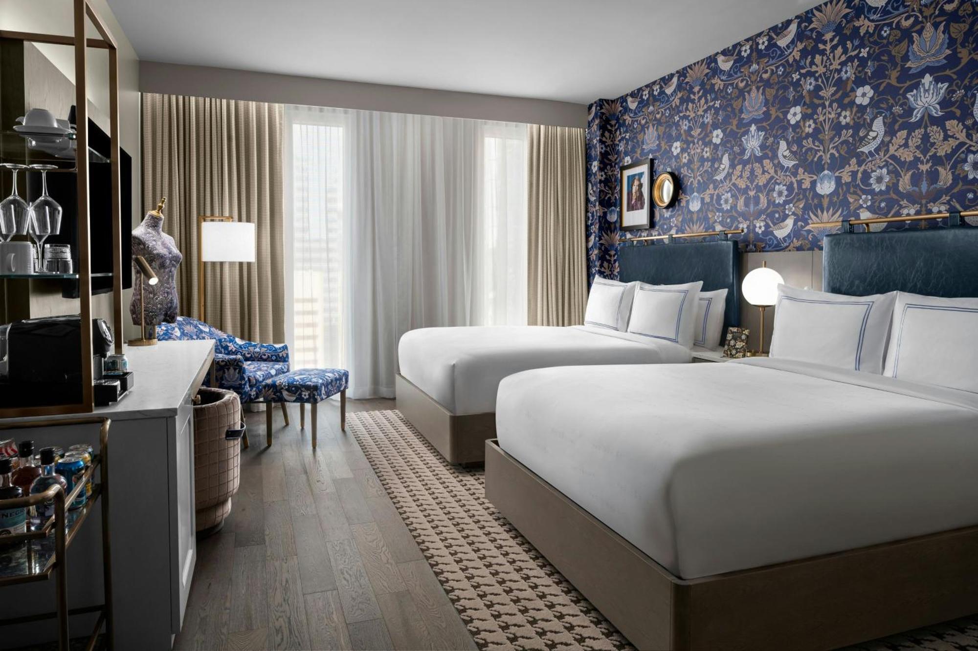 Hotel The Dorian, Autograph Collection YYC Esterno foto