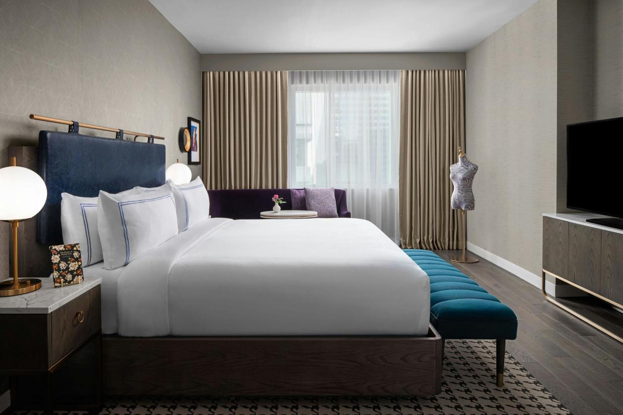 Hotel The Dorian, Autograph Collection YYC Esterno foto