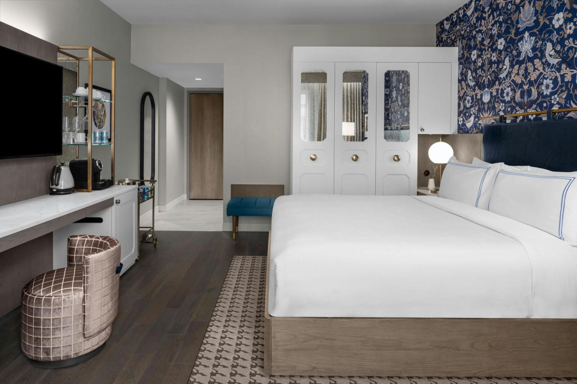 Hotel The Dorian, Autograph Collection YYC Esterno foto
