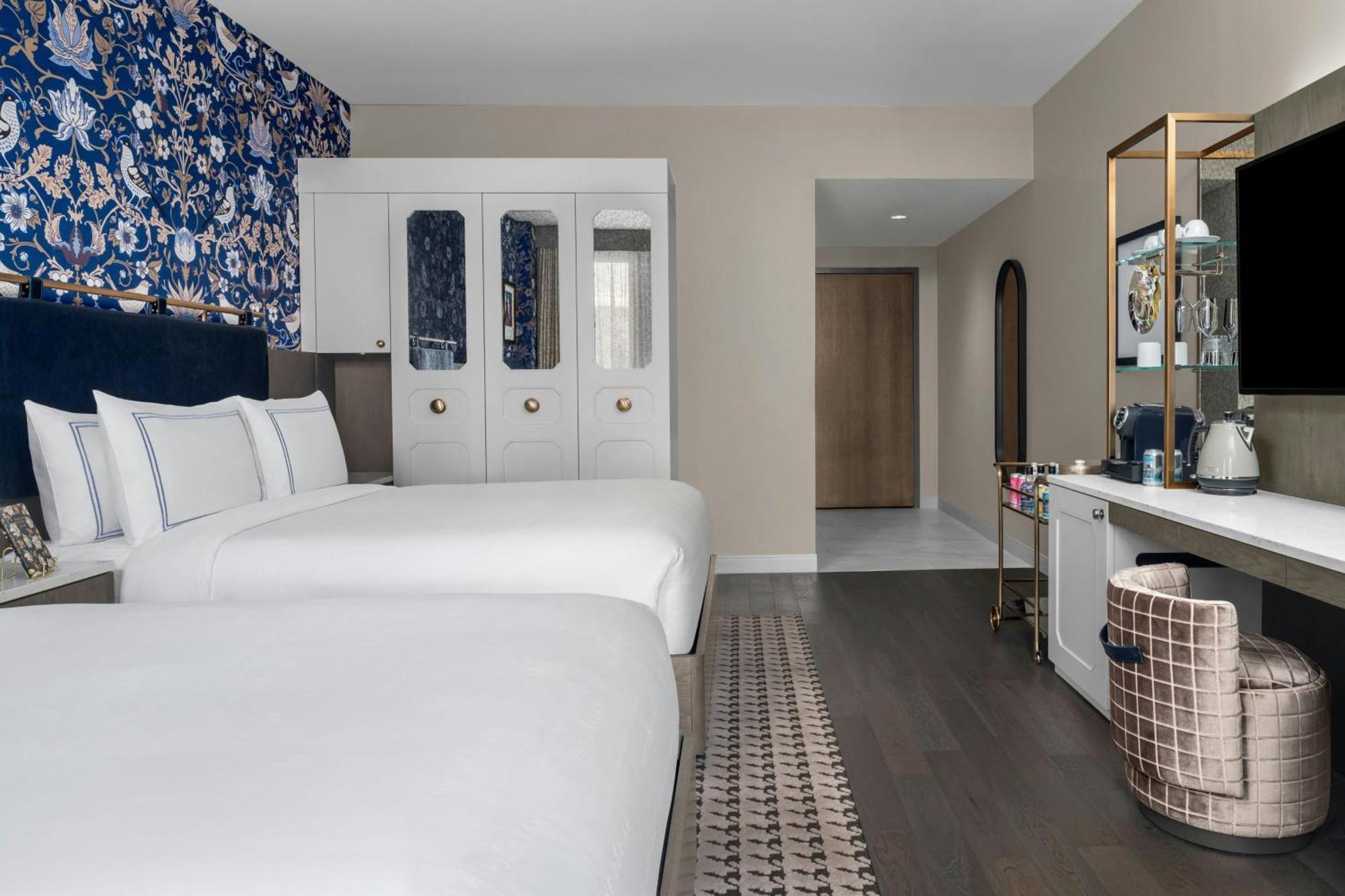 Hotel The Dorian, Autograph Collection YYC Esterno foto