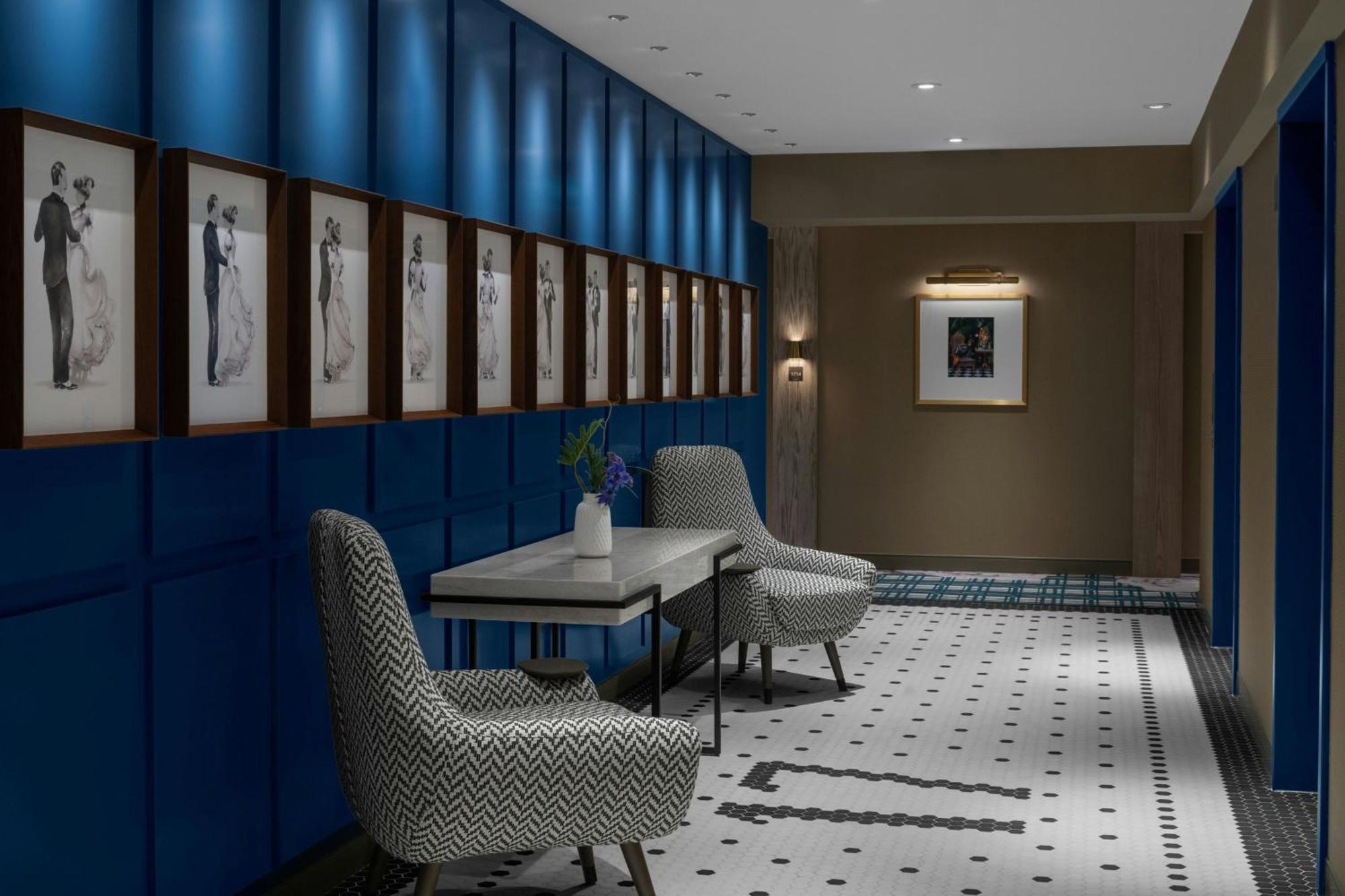 Hotel The Dorian, Autograph Collection YYC Esterno foto