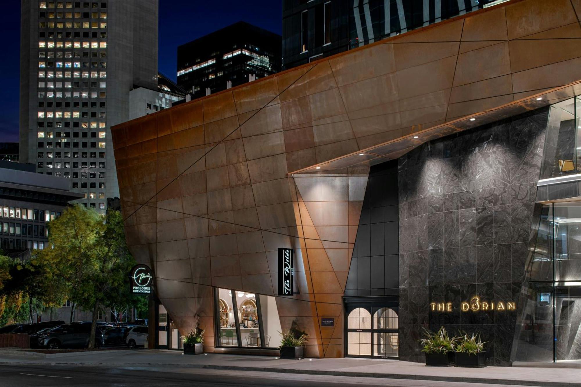 Hotel The Dorian, Autograph Collection YYC Esterno foto