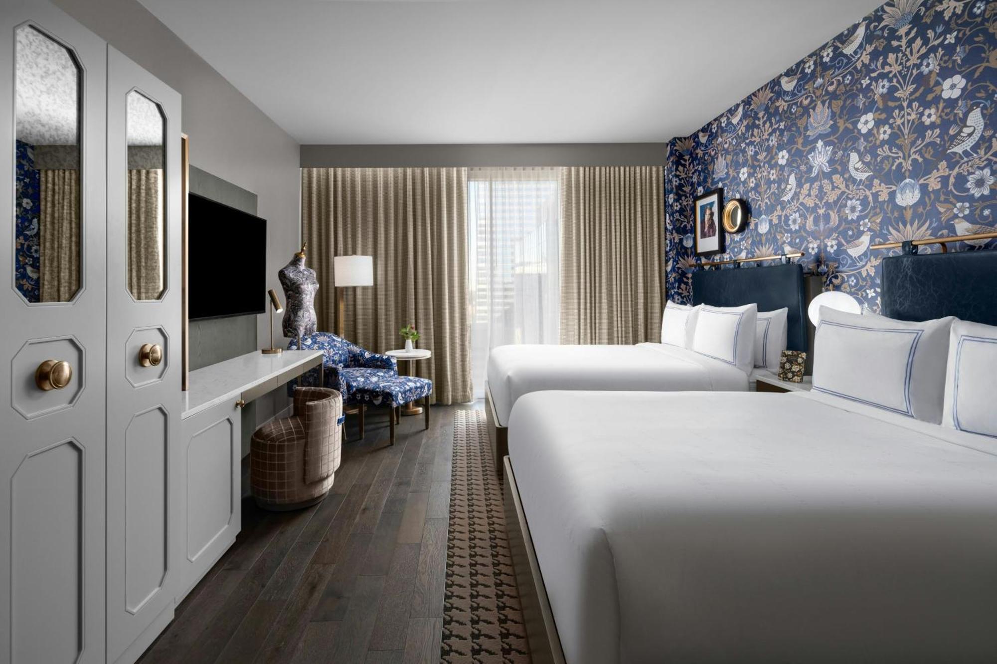 Hotel The Dorian, Autograph Collection YYC Esterno foto