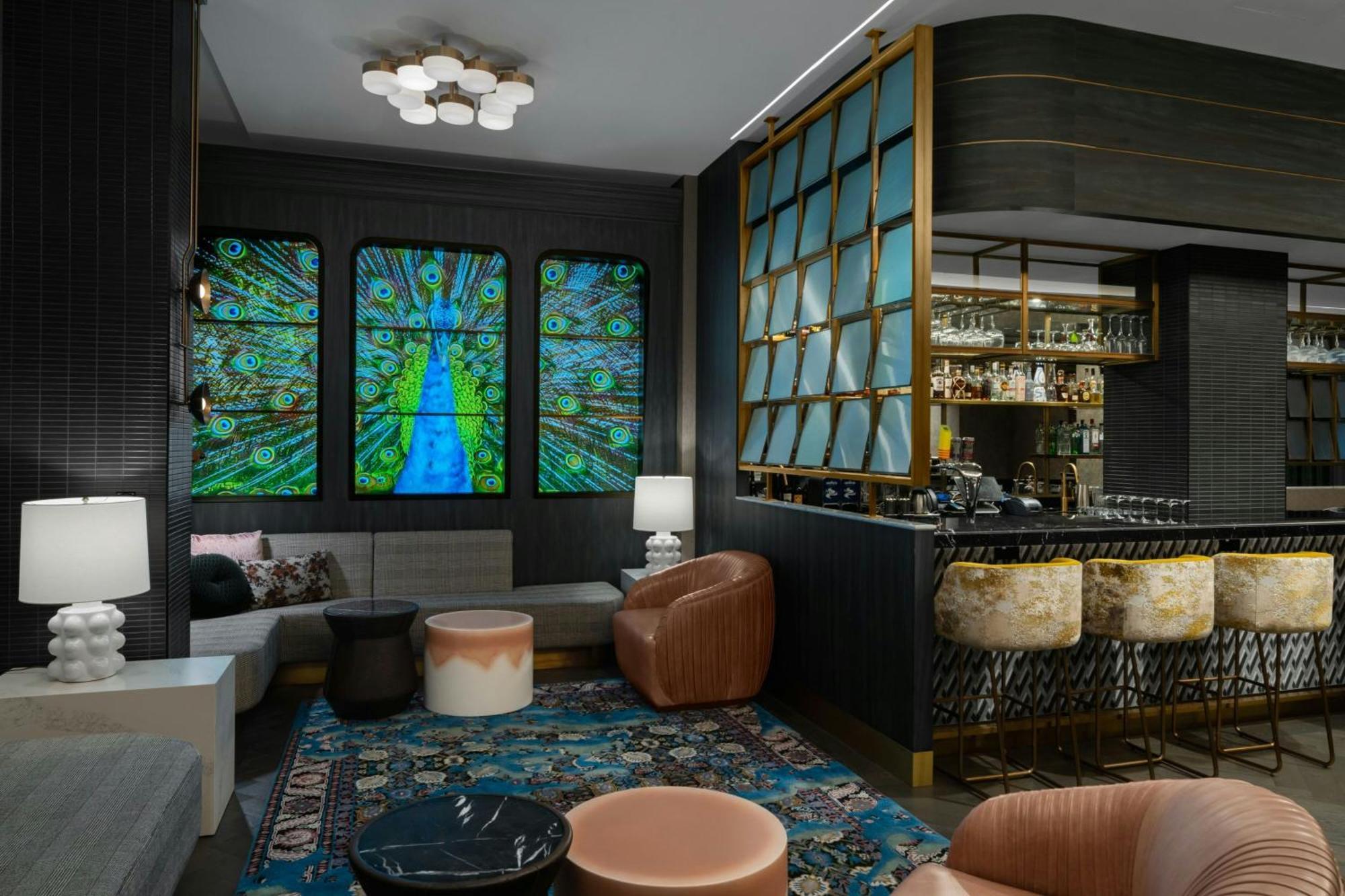 Hotel The Dorian, Autograph Collection YYC Esterno foto